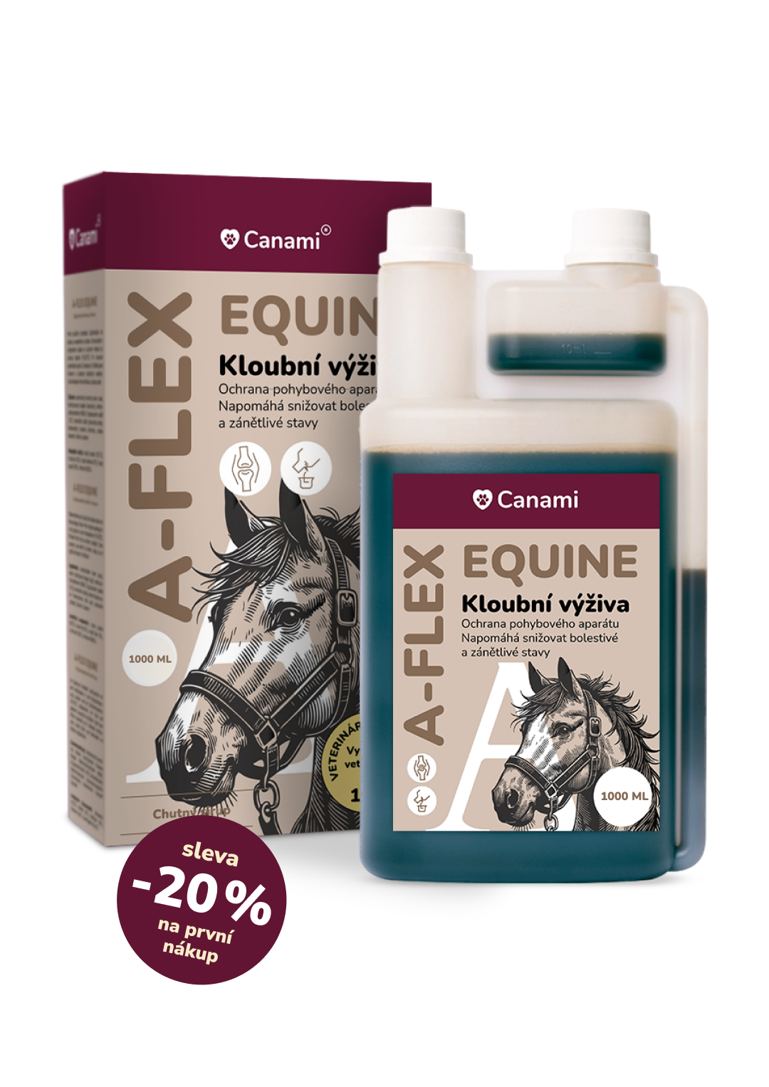 A-FLEX EQUINE 1000ml