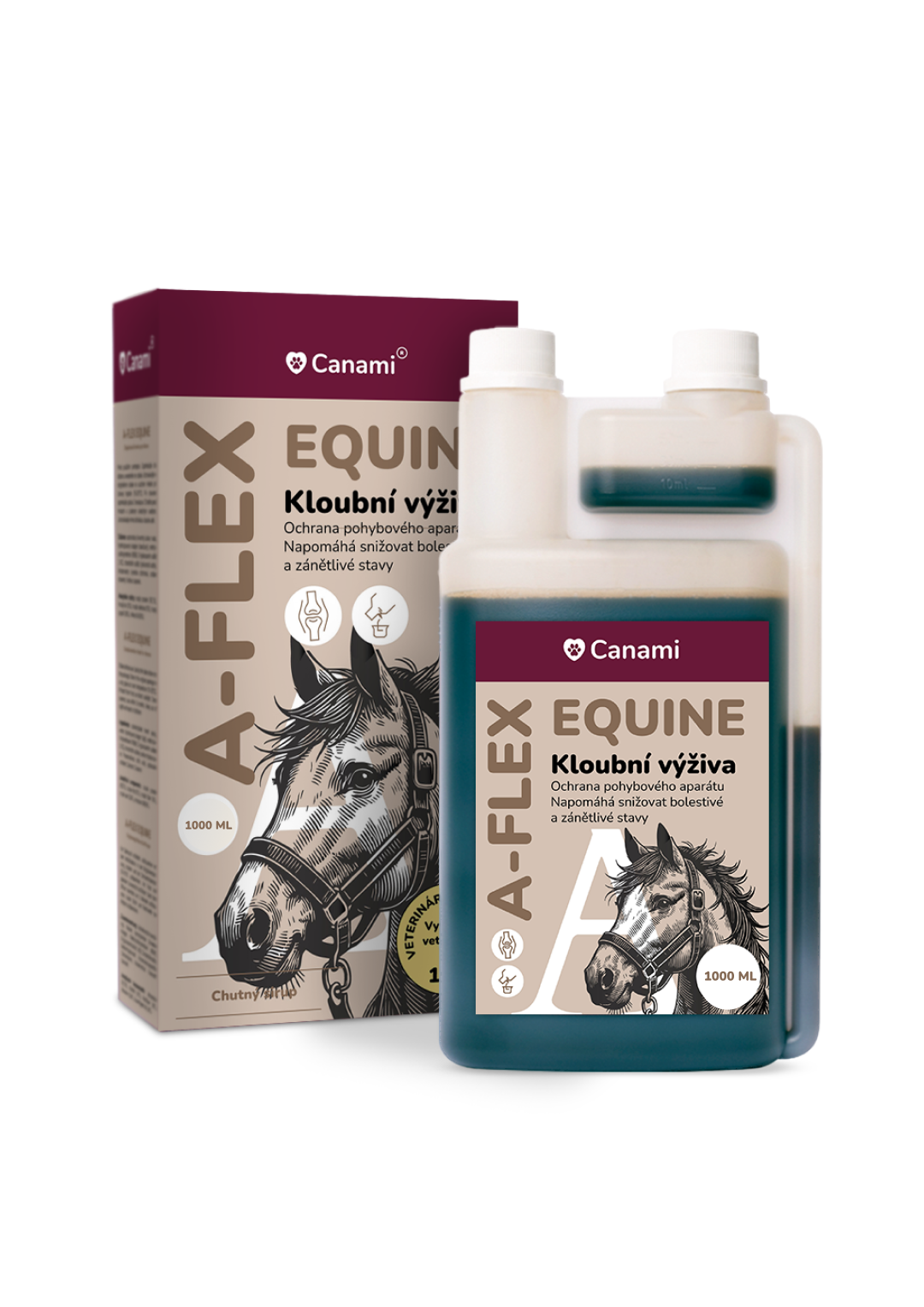 A-FLEX EQUINE 1000ml