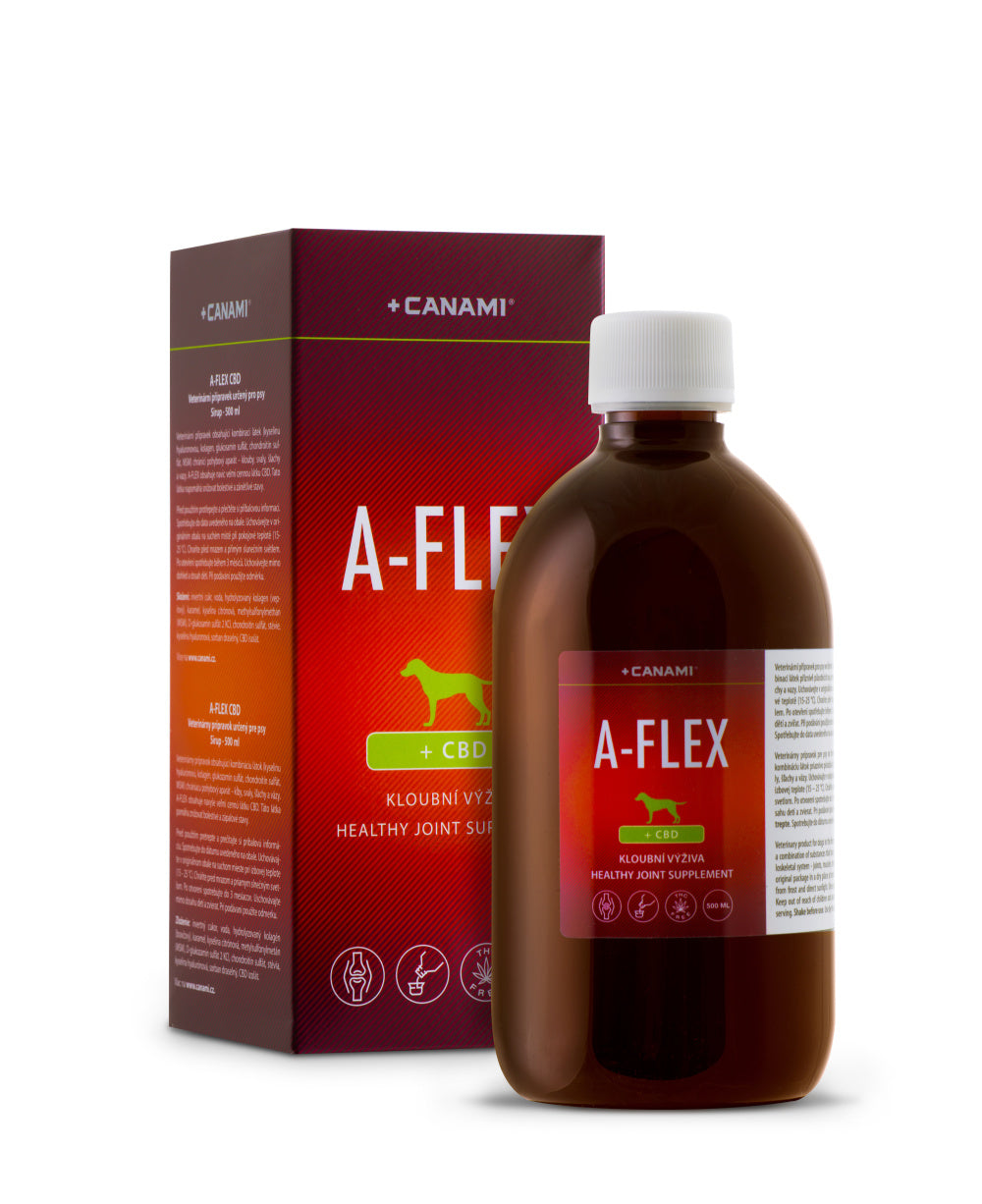 A-FLEX +CBD 500ml