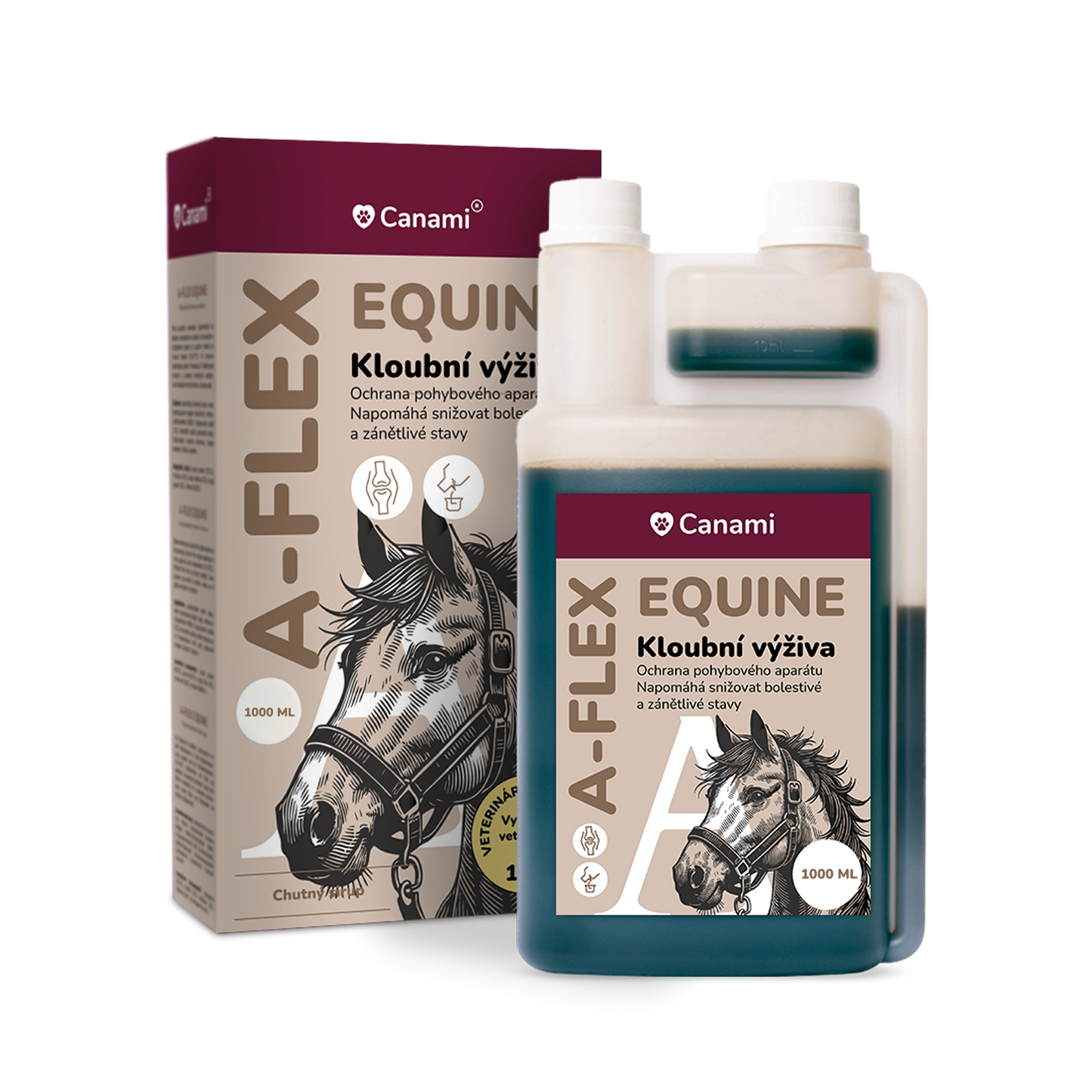A-FLEX EQUINE 1000ml
