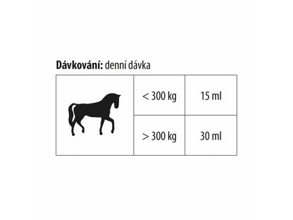 A-FLEX EQUINE + BROMELAIN 1000ml