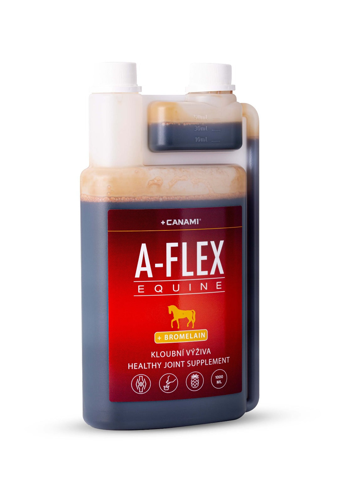 A-FLEX EQUINE + BROMELAIN 1000ML