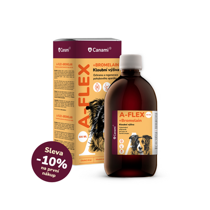 A-FLEX BROMELAIN 500ml