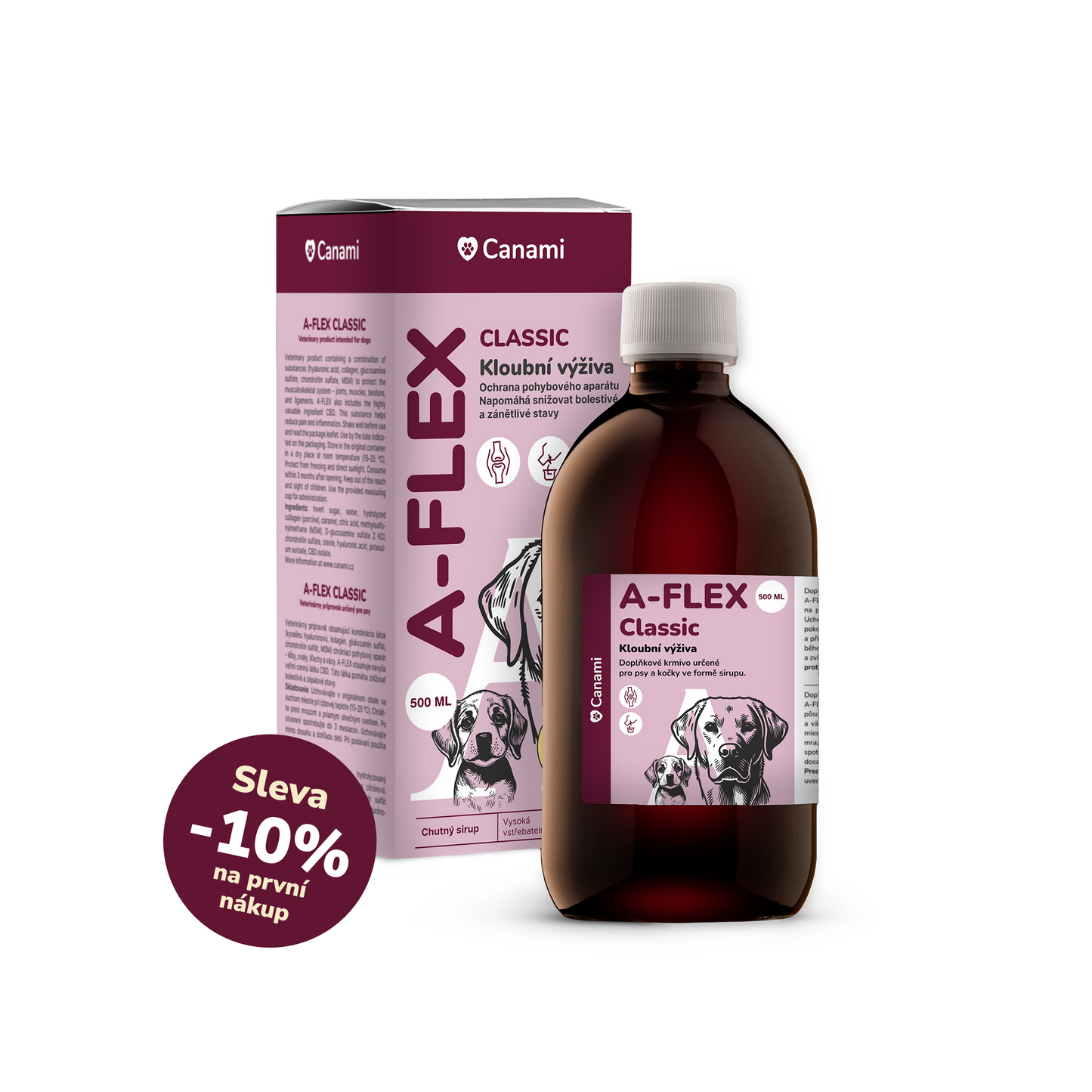 A-FLEX CLASSIC 500ml