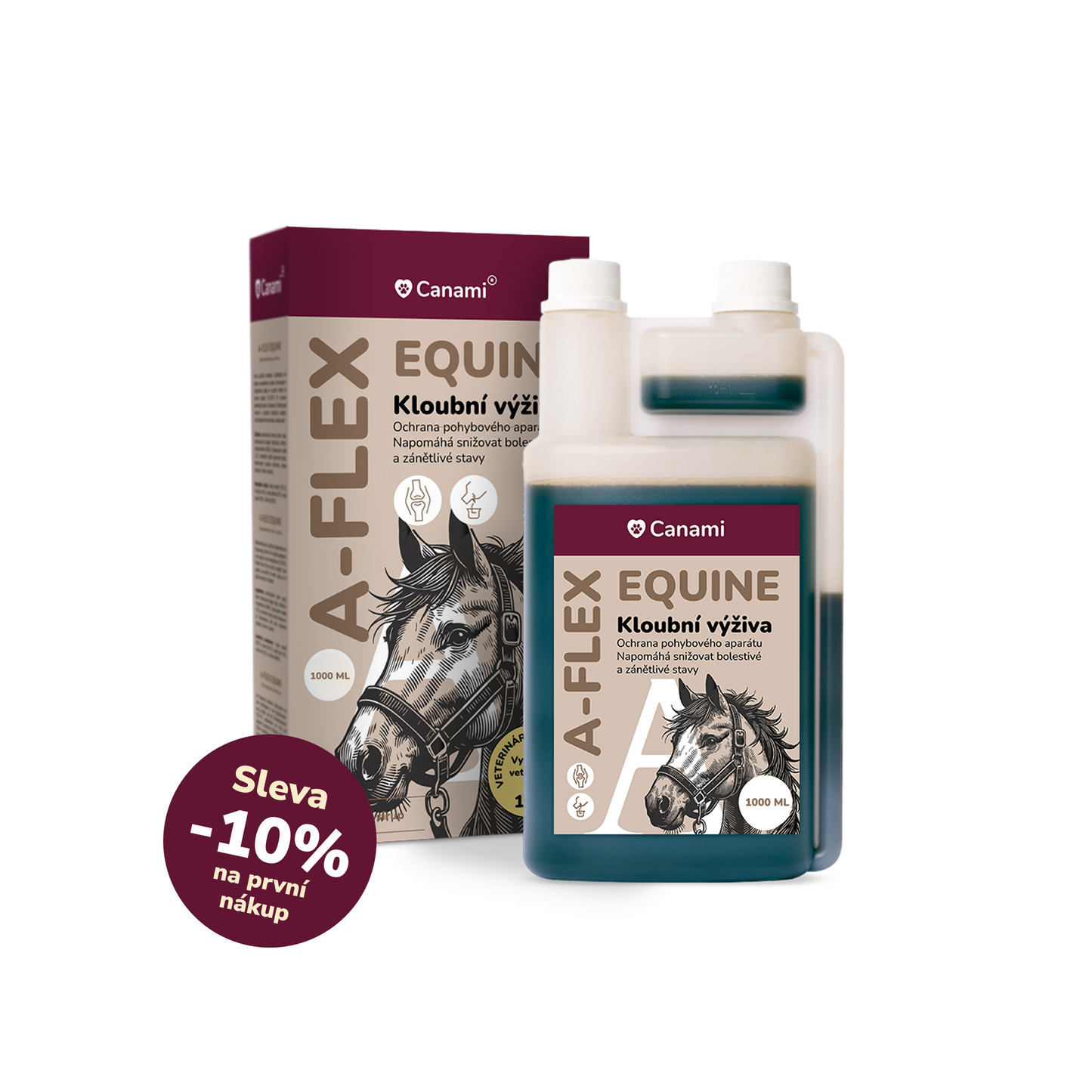 A-FLEX EQUINE 1000ml
