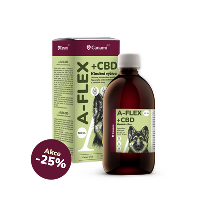 A-FLEX +CBD 500ml