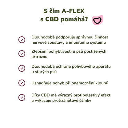 A-FLEX +CBD 500ml