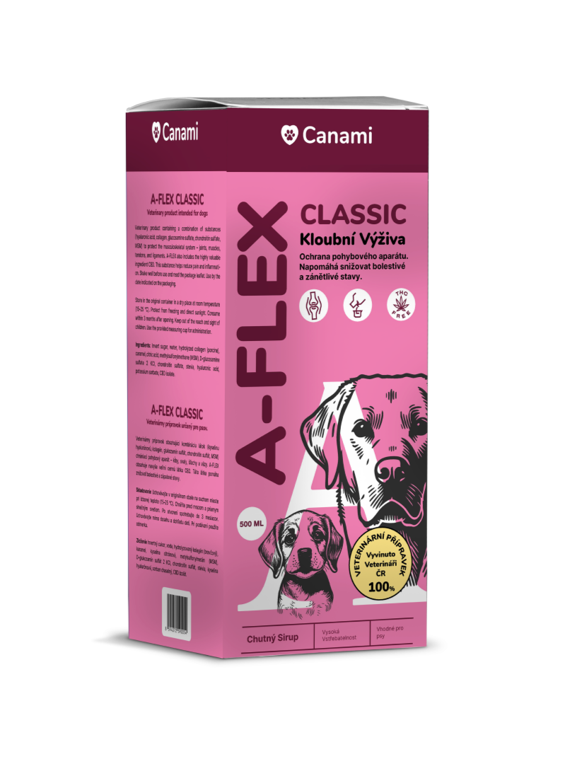 A-FLEX 500ML Classic