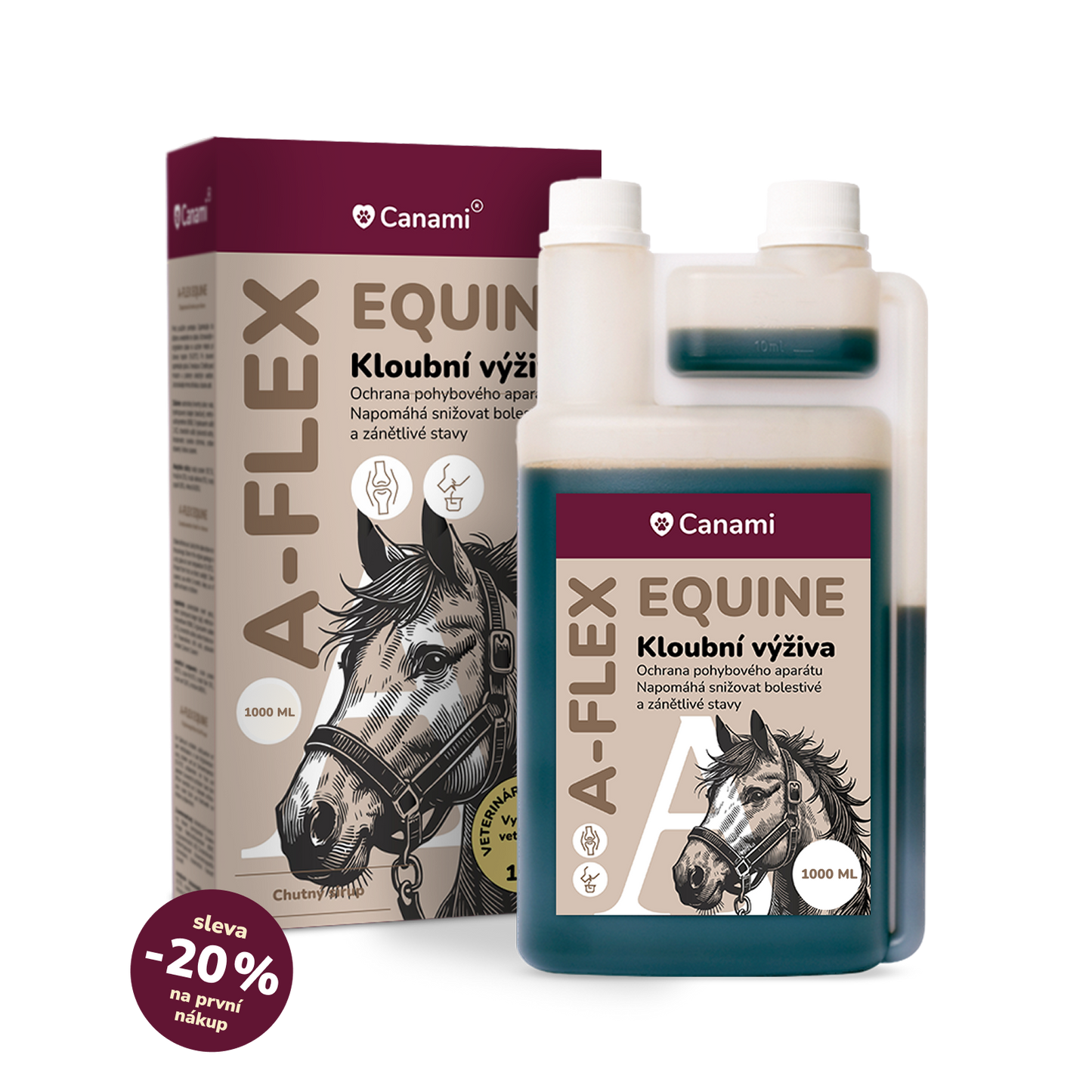 A-FLEX EQUINE 1000ml